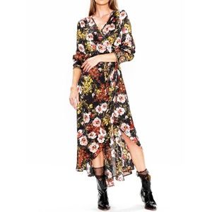 Aratta Savannah Wrap Dress